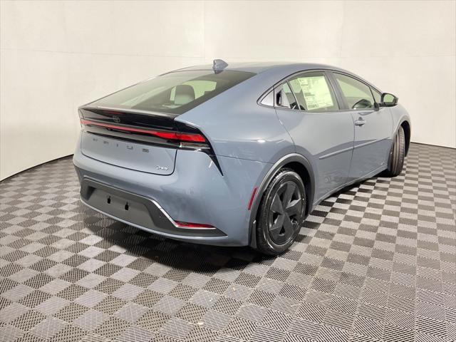new 2025 Toyota Prius car, priced at $32,250