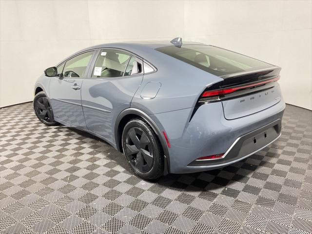 new 2025 Toyota Prius car, priced at $32,250