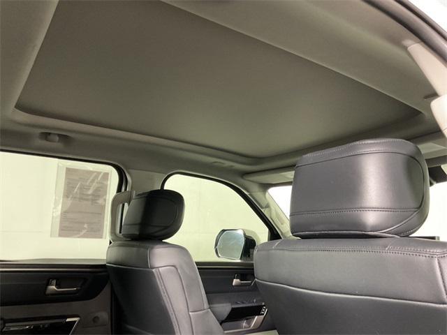 used 2022 Toyota Tundra car, priced at $50,000