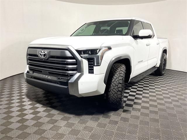 used 2022 Toyota Tundra car, priced at $50,000