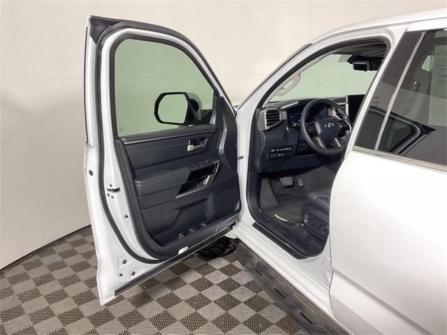 used 2022 Toyota Tundra car, priced at $50,000