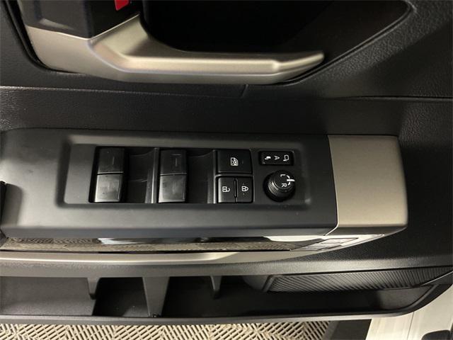 used 2022 Toyota Tundra car, priced at $50,000