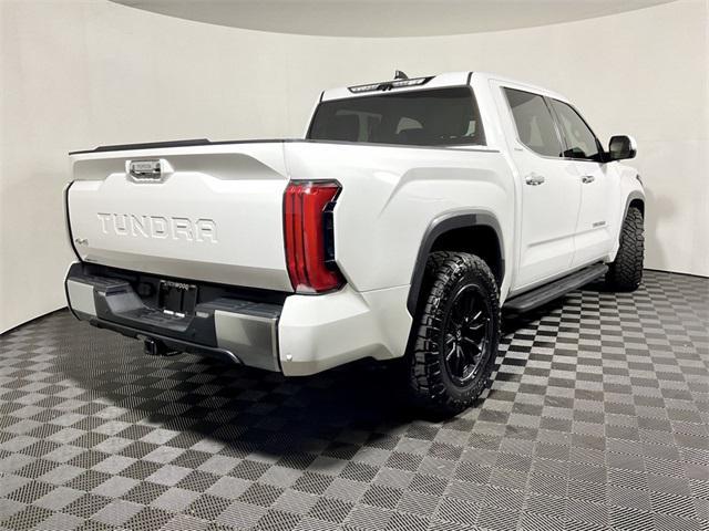 used 2022 Toyota Tundra car, priced at $50,000