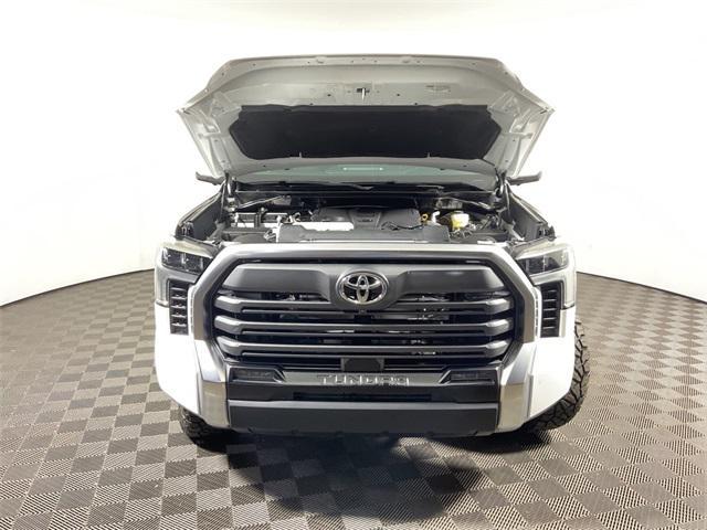 used 2022 Toyota Tundra car, priced at $50,000