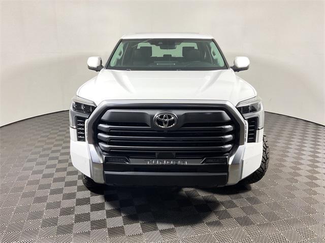 used 2022 Toyota Tundra car, priced at $50,000