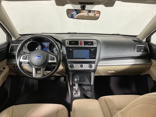 used 2017 Subaru Outback car, priced at $15,000