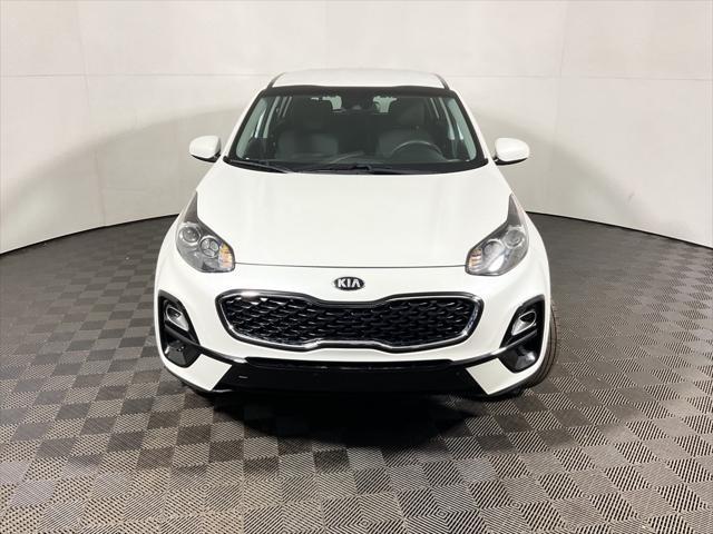 used 2022 Kia Sportage car, priced at $20,000