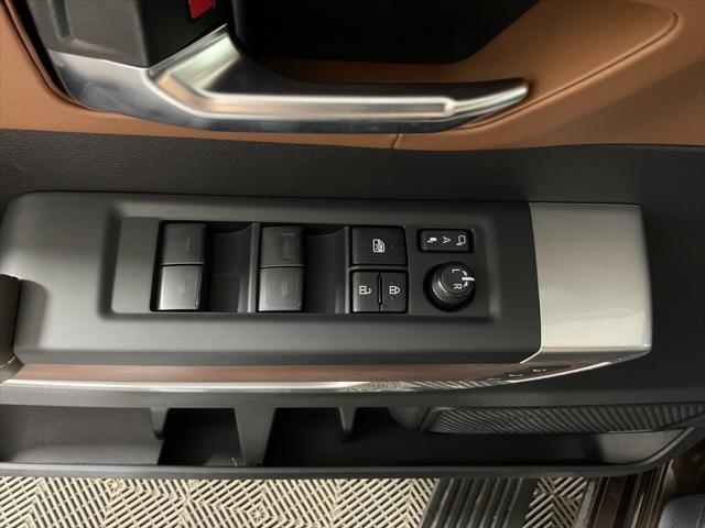 new 2025 Toyota Tundra Hybrid car, priced at $71,000