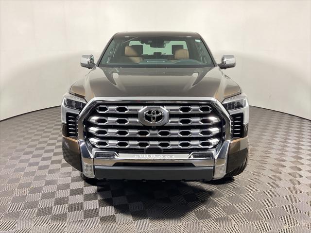 new 2025 Toyota Tundra Hybrid car, priced at $71,000