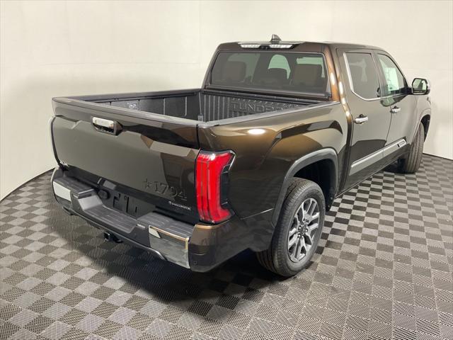 new 2025 Toyota Tundra Hybrid car, priced at $71,000