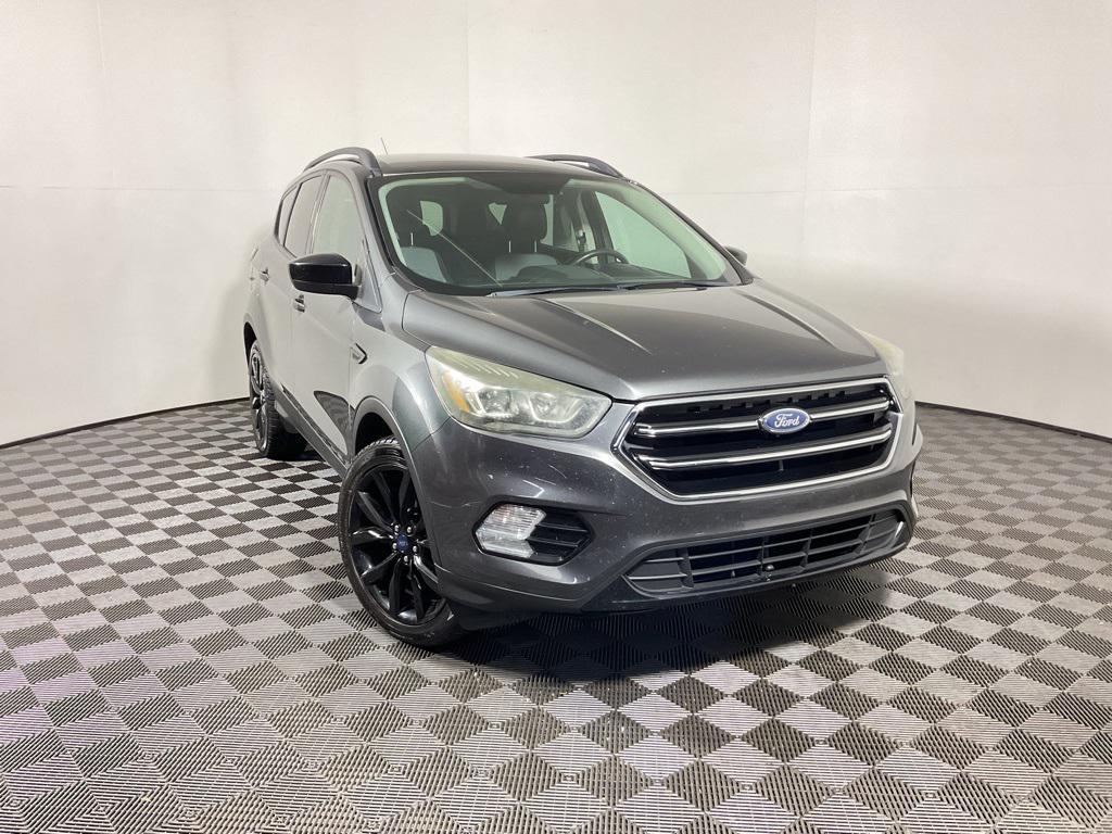 used 2017 Ford Escape car, priced at $11,250