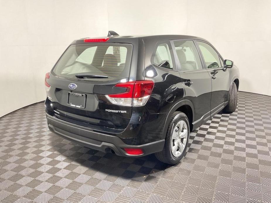 used 2021 Subaru Forester car, priced at $21,000