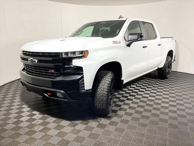 used 2021 Chevrolet Silverado 1500 car, priced at $38,250