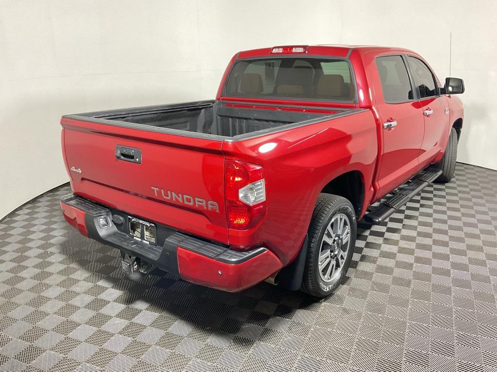 used 2019 Toyota Tundra car, priced at $33,000