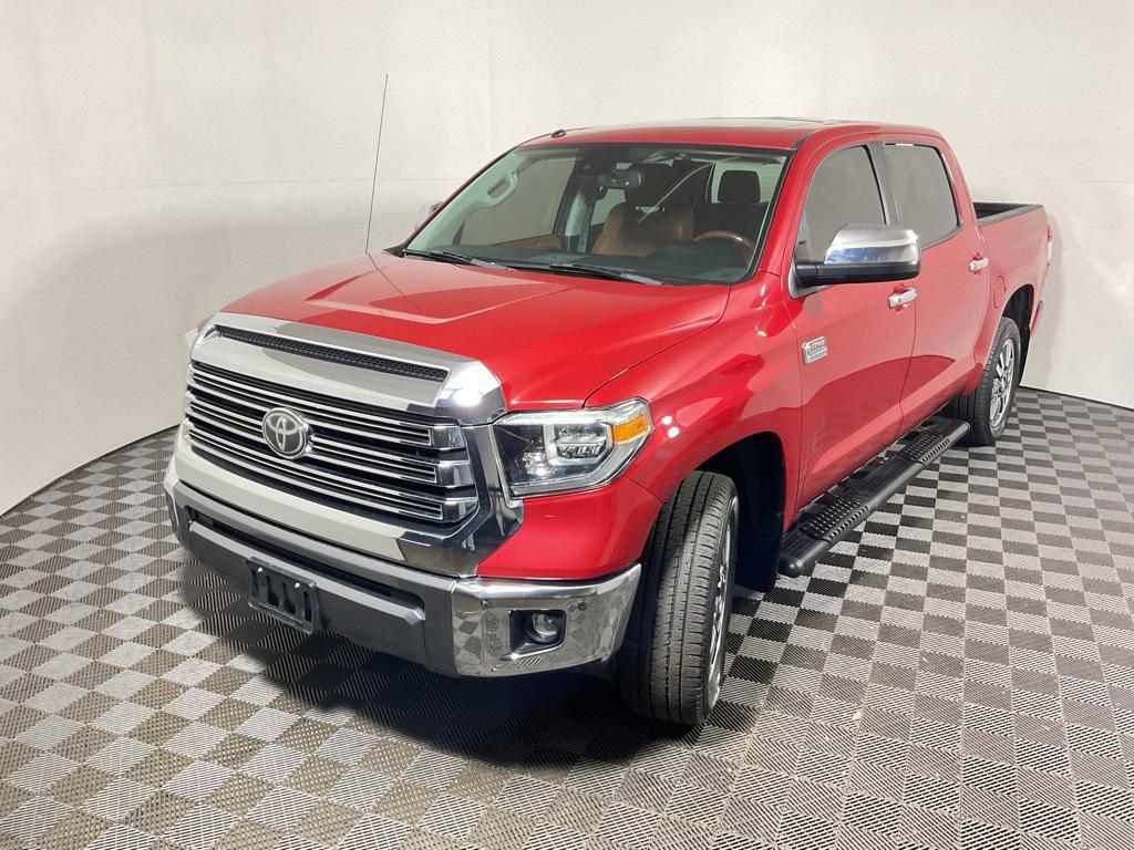 used 2019 Toyota Tundra car, priced at $33,000