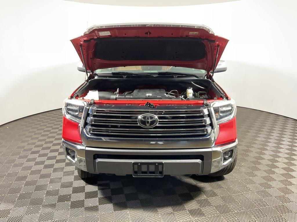 used 2019 Toyota Tundra car, priced at $33,000