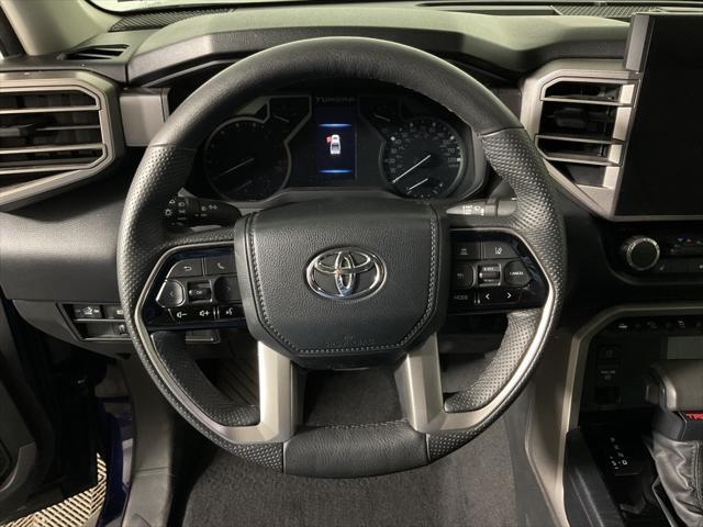 used 2022 Toyota Tundra car, priced at $45,000