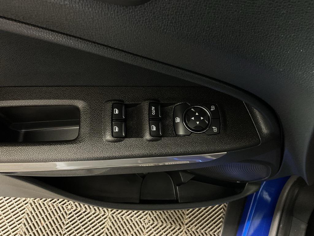 used 2021 Ford EcoSport car, priced at $15,000