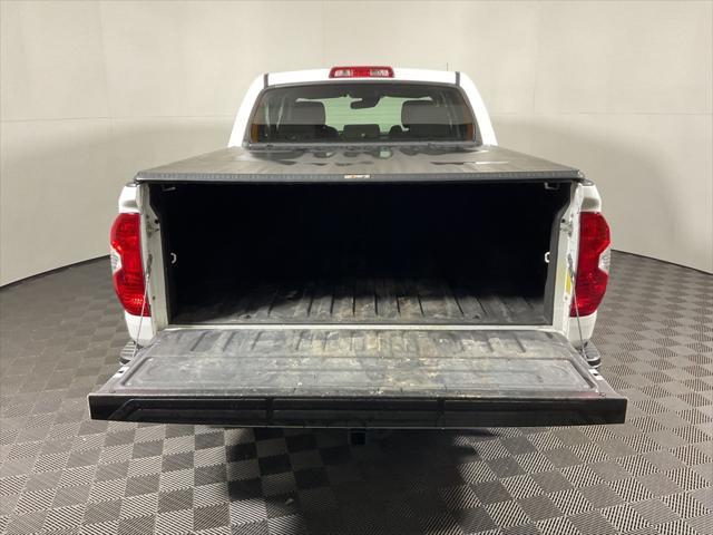 used 2019 Toyota Tundra car, priced at $32,500