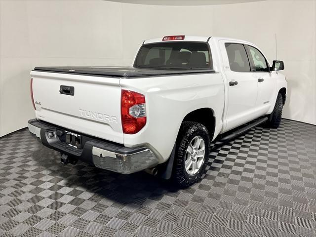 used 2019 Toyota Tundra car, priced at $32,500