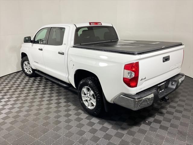 used 2019 Toyota Tundra car, priced at $32,500