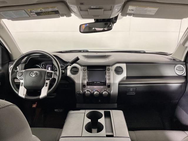 used 2019 Toyota Tundra car, priced at $32,500