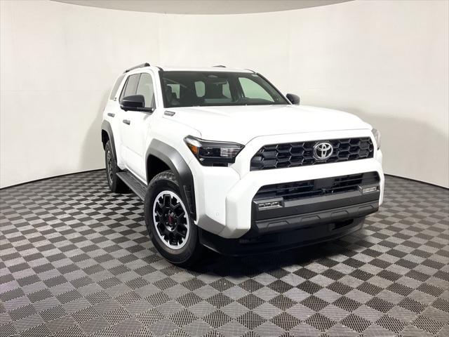 new 2025 Toyota 4Runner car, priced at $61,523