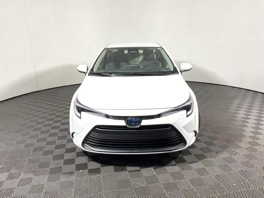 new 2024 Toyota Corolla Hybrid car, priced at $24,679