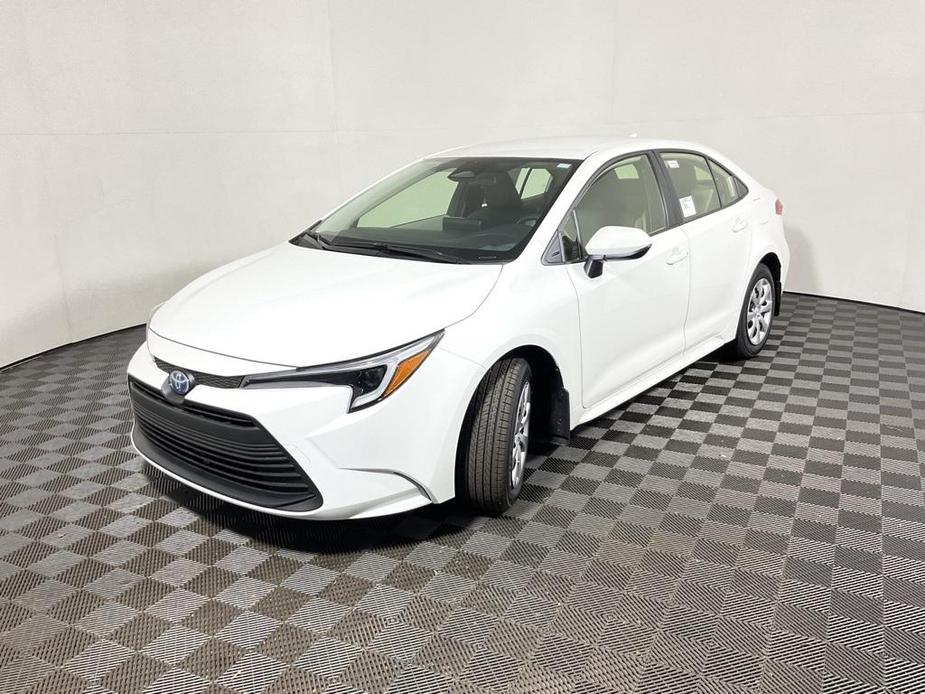 new 2024 Toyota Corolla Hybrid car, priced at $24,679