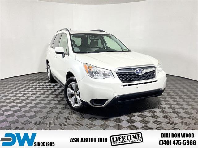 used 2015 Subaru Forester car, priced at $10,500