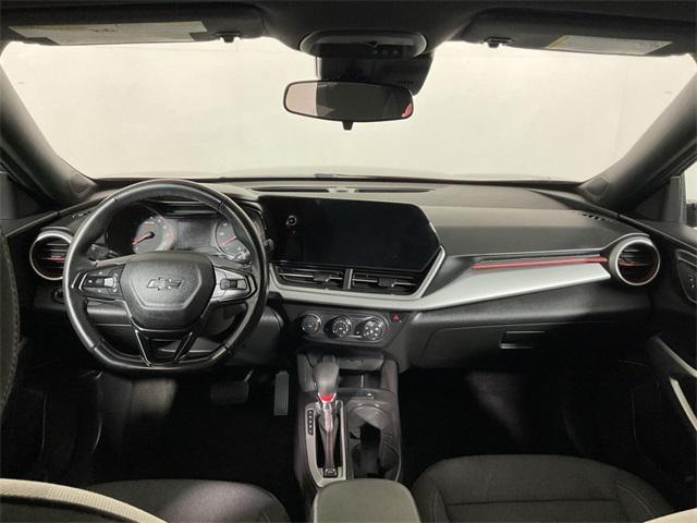 used 2024 Chevrolet Trax car, priced at $19,000