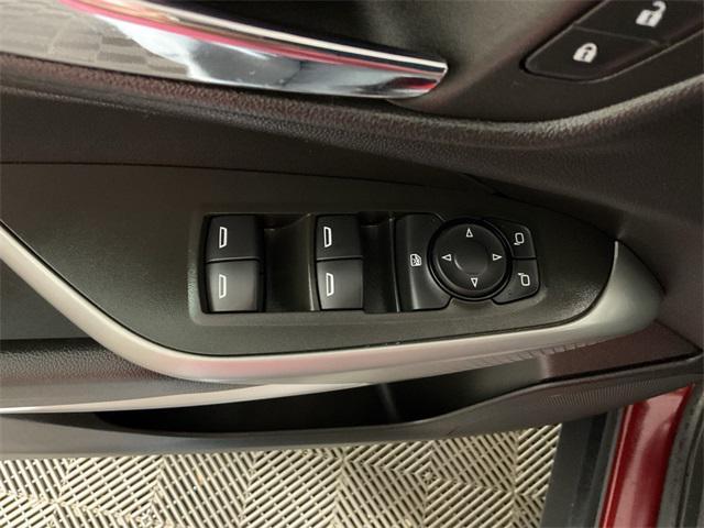 used 2024 Chevrolet Trax car, priced at $19,000