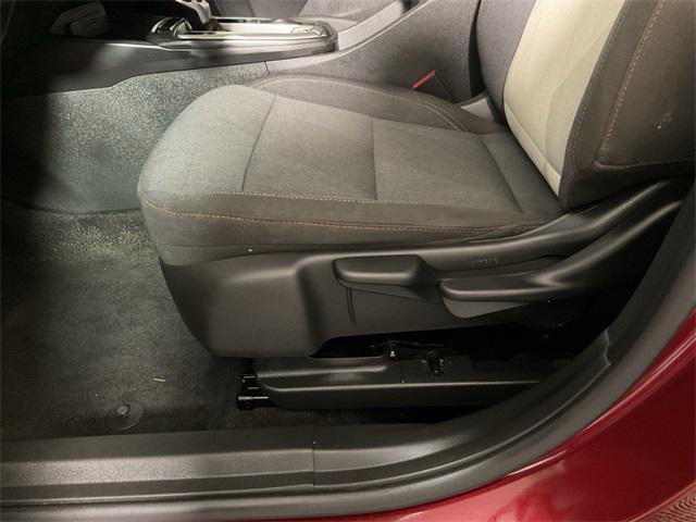 used 2024 Chevrolet Trax car, priced at $19,000