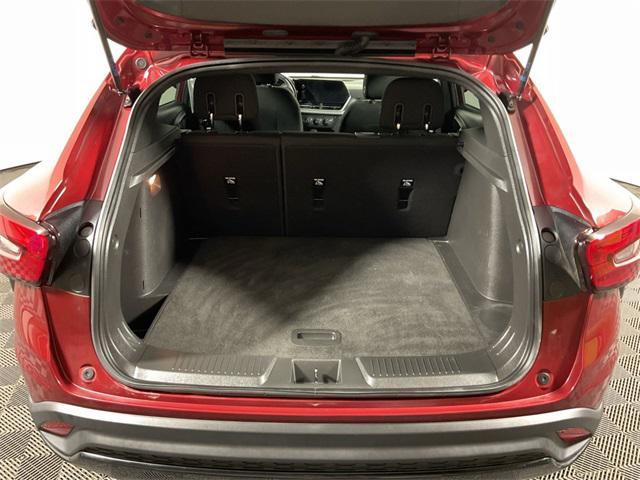 used 2024 Chevrolet Trax car, priced at $19,000