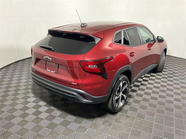 used 2024 Chevrolet Trax car, priced at $19,000