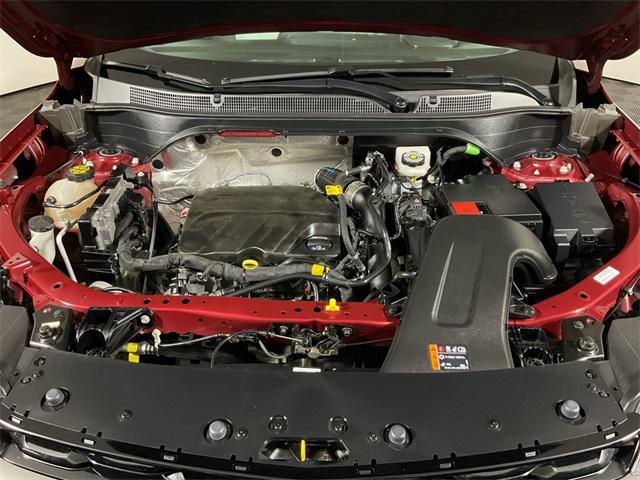 used 2024 Chevrolet Trax car, priced at $19,000