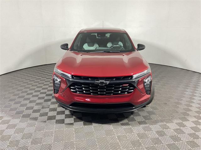 used 2024 Chevrolet Trax car, priced at $19,000