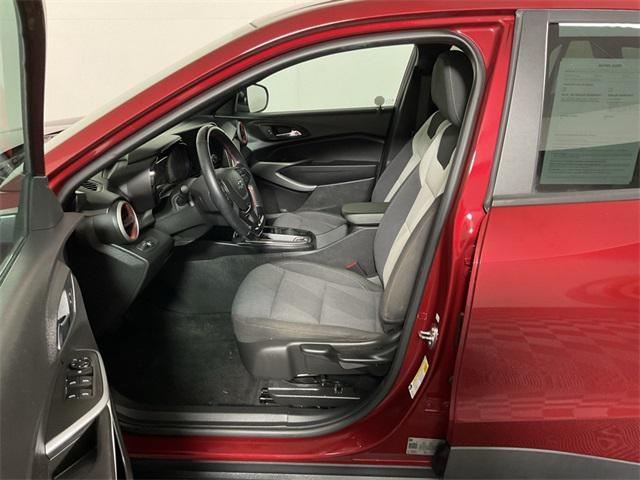 used 2024 Chevrolet Trax car, priced at $19,000