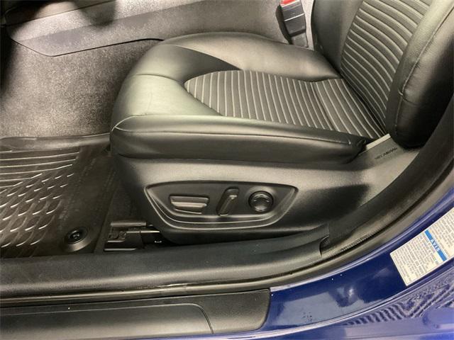 used 2023 Toyota Camry car, priced at $25,500
