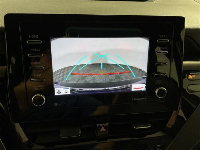 used 2023 Toyota Camry car, priced at $25,500