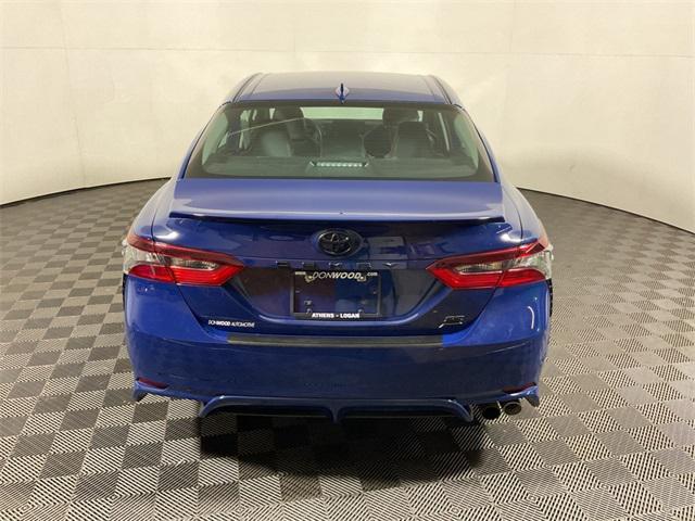 used 2023 Toyota Camry car, priced at $25,500
