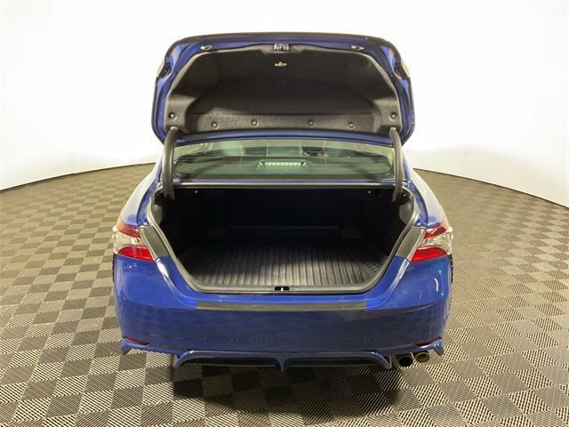 used 2023 Toyota Camry car, priced at $25,500