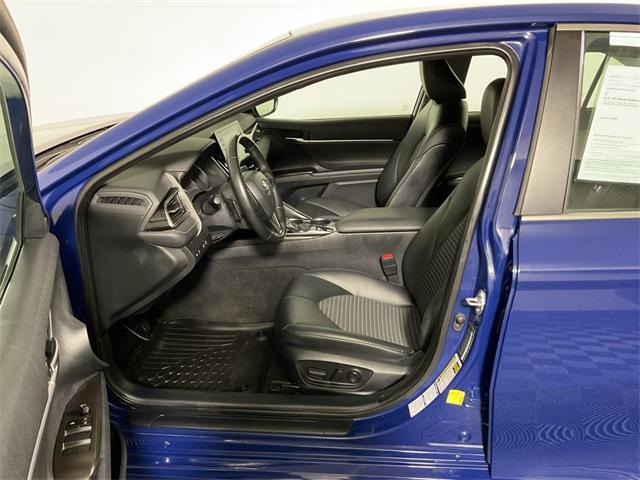 used 2023 Toyota Camry car, priced at $25,500