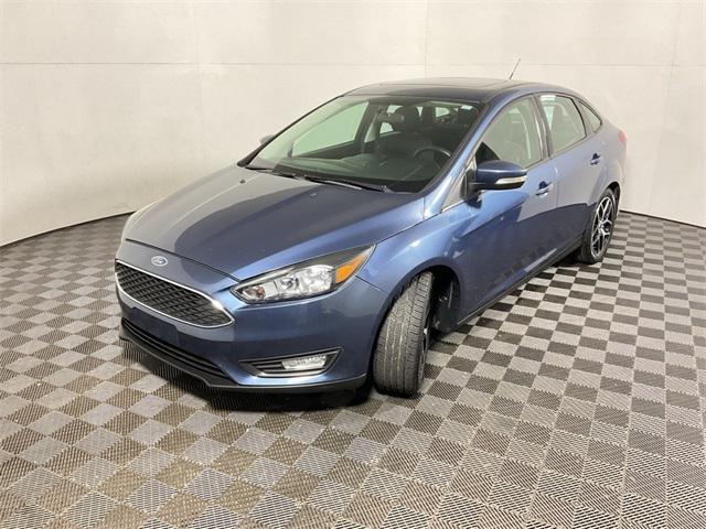 used 2018 Ford Focus car, priced at $10,000