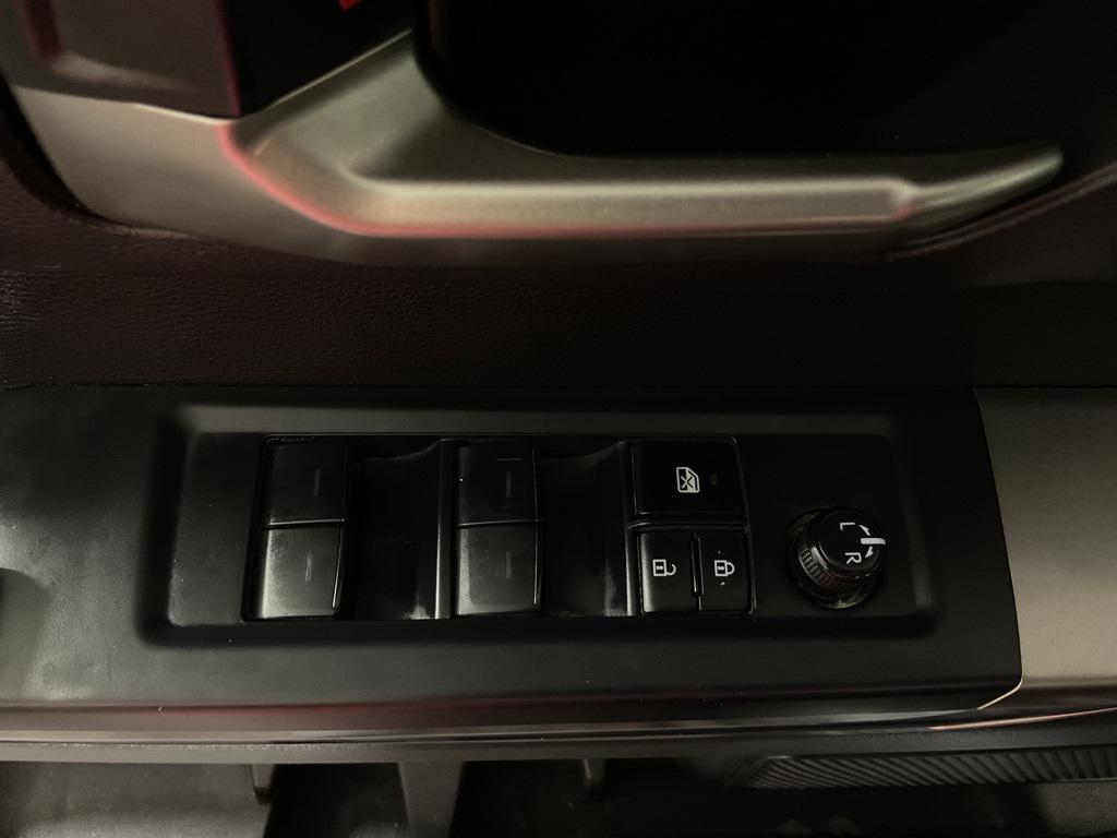 used 2023 Toyota Tundra car, priced at $31,500