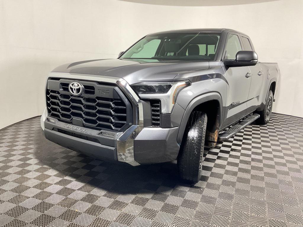used 2023 Toyota Tundra car, priced at $31,500