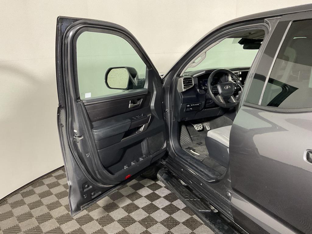 used 2023 Toyota Tundra car, priced at $31,500