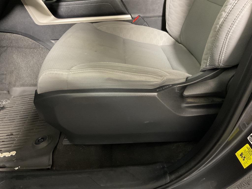 used 2023 Toyota Tundra car, priced at $31,500