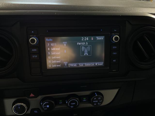 used 2019 Toyota Tacoma car, priced at $26,500