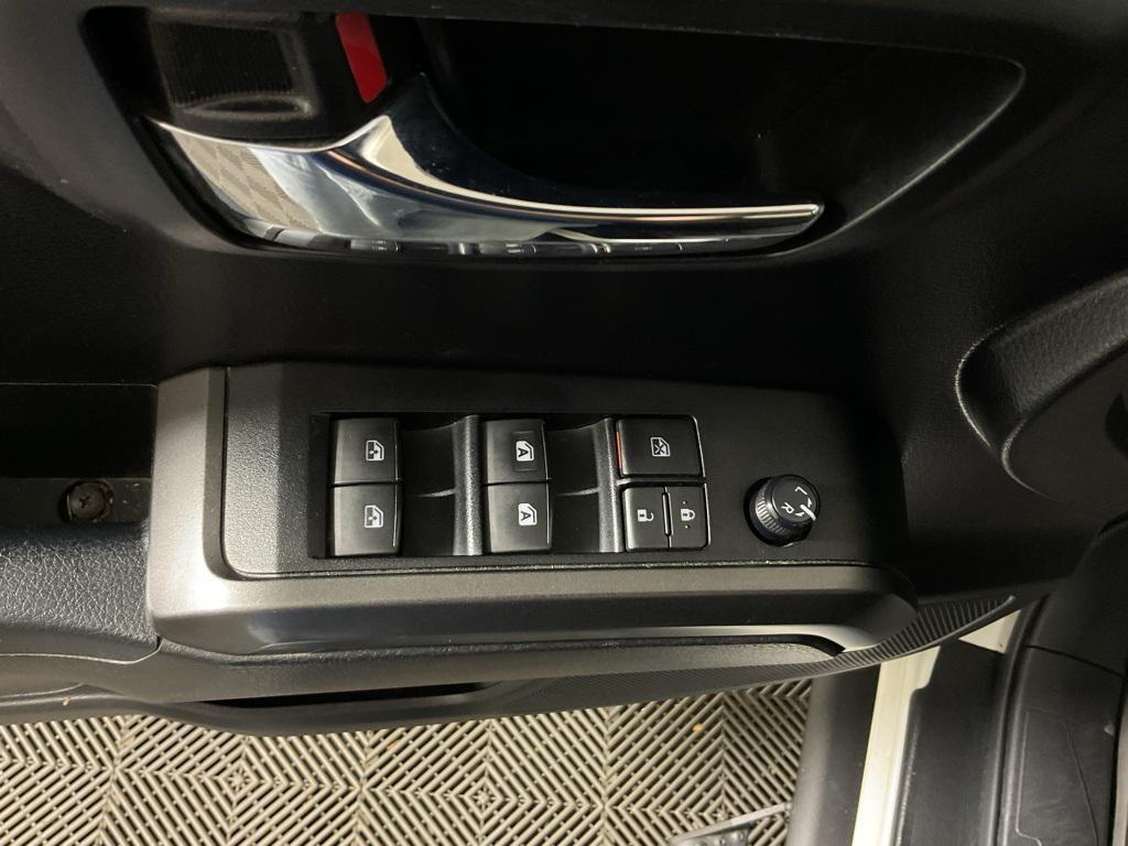 used 2022 Toyota Tacoma car, priced at $31,500